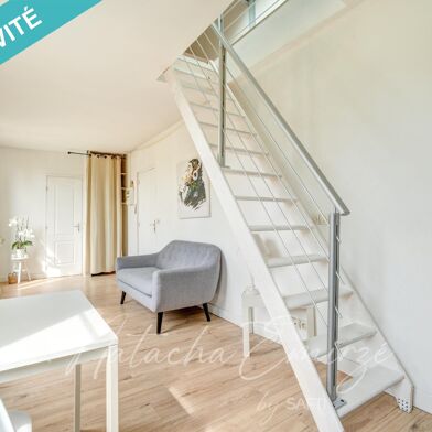 Appartement 2 pièces 36 m²