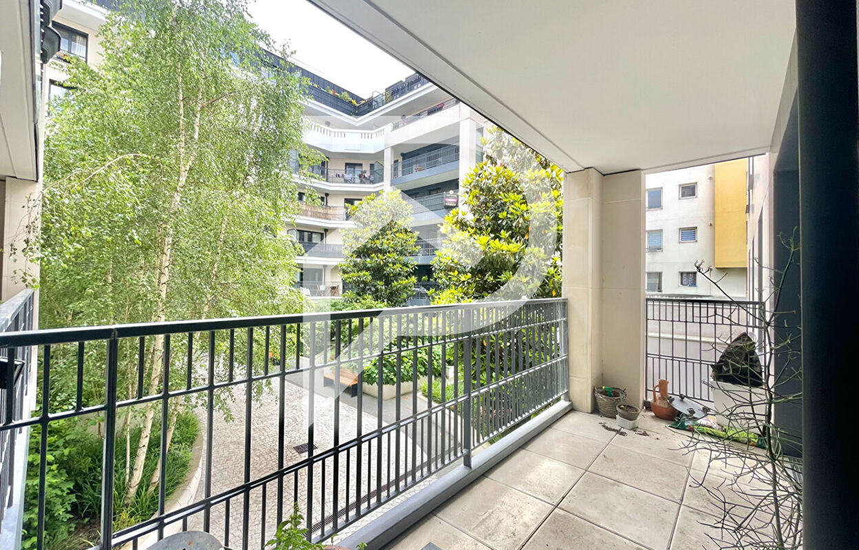 appartement 4 pièces 80 m2 à vendre à Clichy (92110)