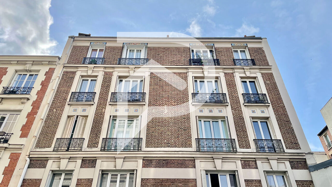 appartement 4 pièces 80 m2 à vendre à Clichy (92110)