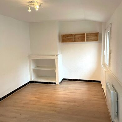 Appartement 1 pièce 15 m²