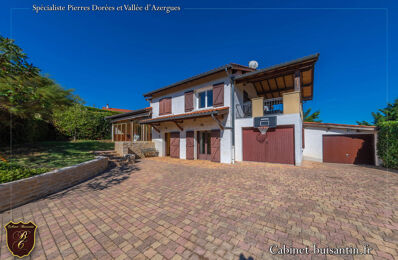 vente maison 429 000 € à proximité de Chambost-Allières (69870)