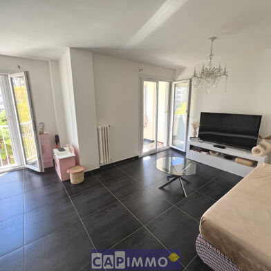 Appartement 2 pièces 54 m²