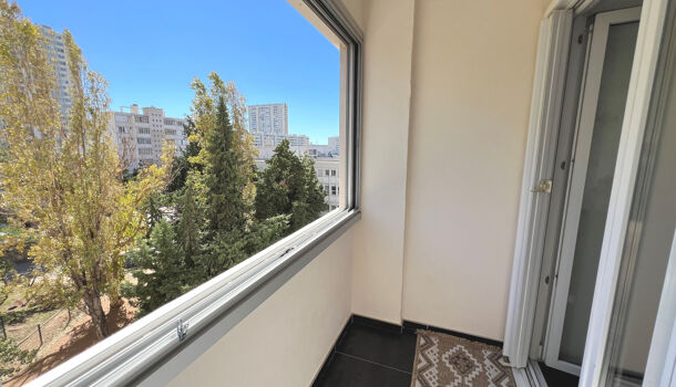 Appartement 2 pièces  à vendre Toulon 83000