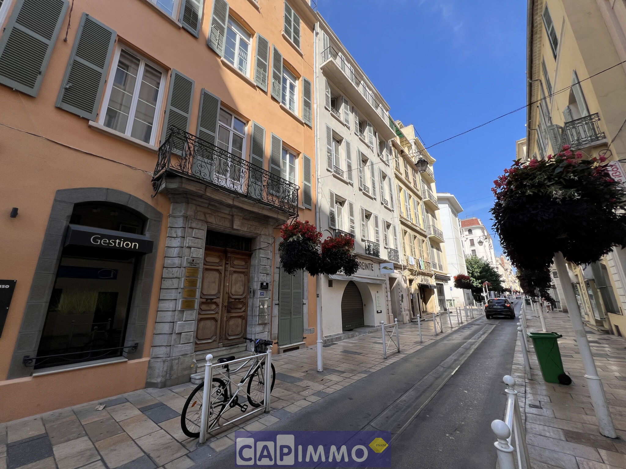 Local commercial  à vendre Toulon 83000