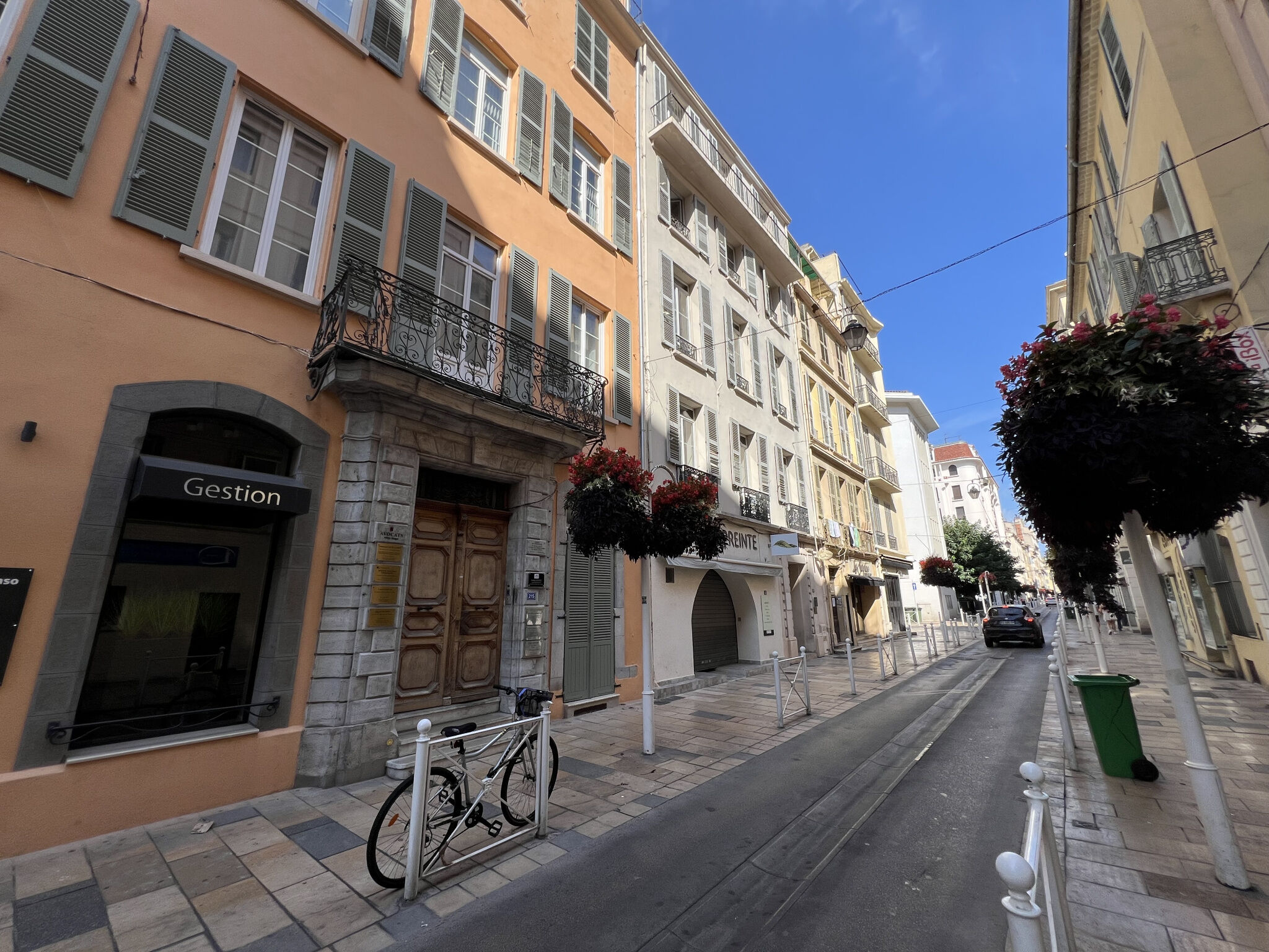 Local commercial  à vendre Toulon 83000