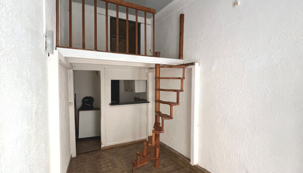 Local commercial  à vendre Toulon 83000