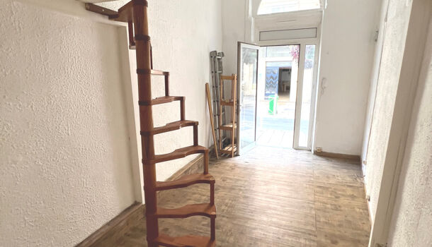 Local commercial  à vendre Toulon 83000