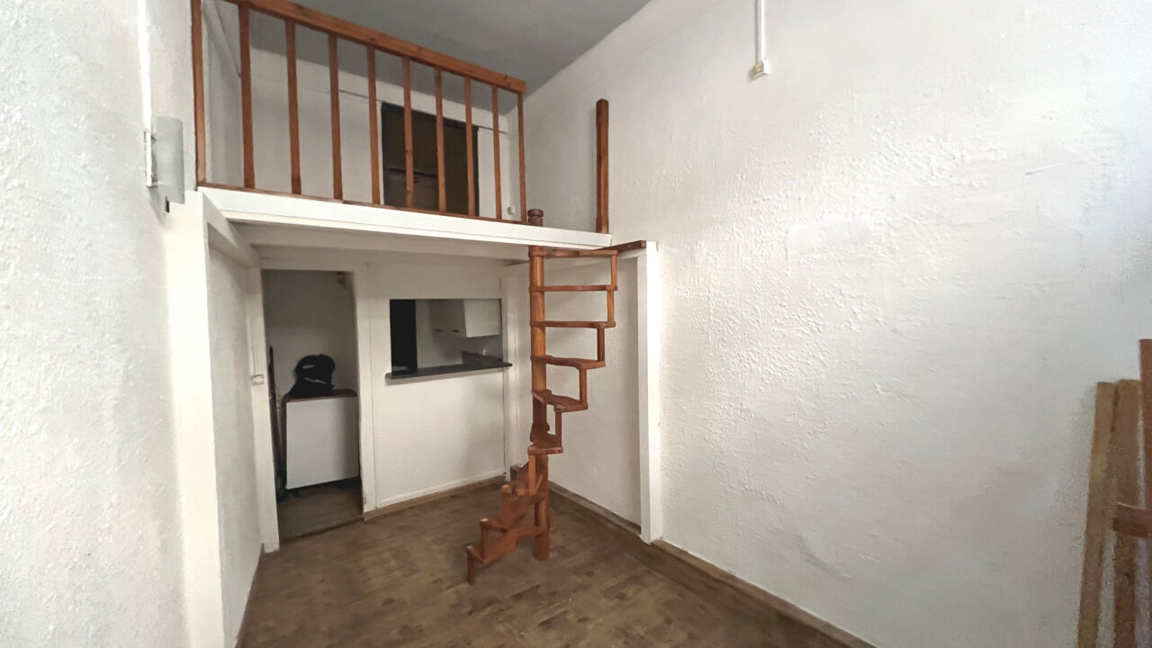 appartement 1 pièces 16 m2 à vendre à Toulon (83000)