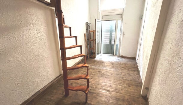 Appartement 1 pièces  à vendre Toulon 83000