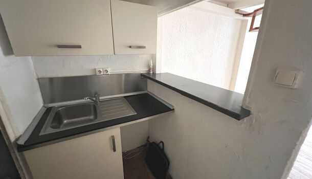 Appartement 1 pièces  à vendre Toulon 83000