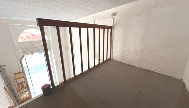 Appartement 1 pièces  à vendre Toulon 83000