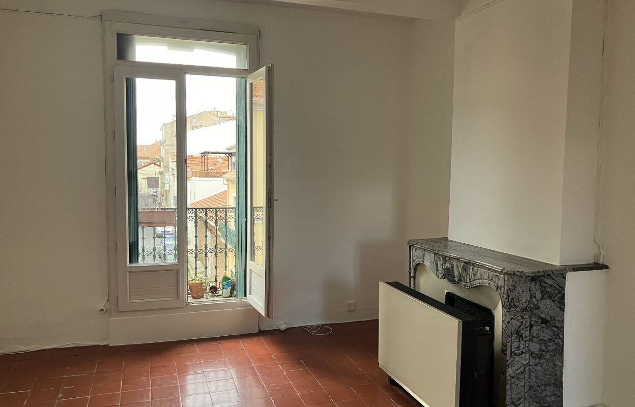 appartement 3 pièces 66 m2 à louer à Béziers (34500)