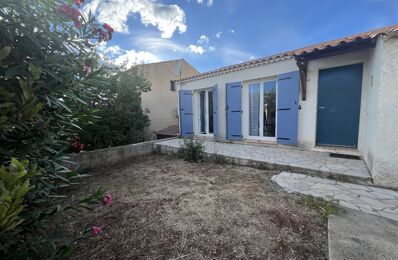 vente maison 262 000 € à proximité de Poussan (34560)