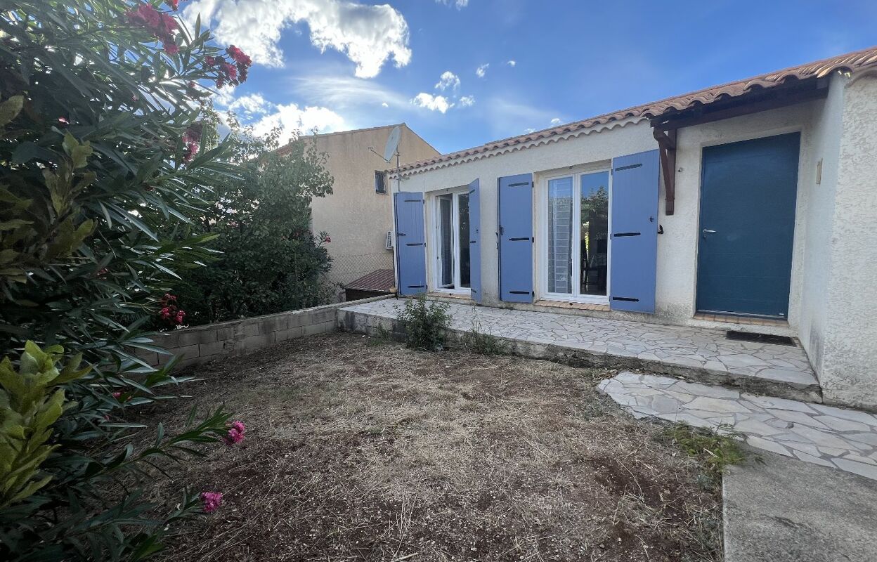 maison 3 pièces 67 m2 à vendre à Frontignan (34110)