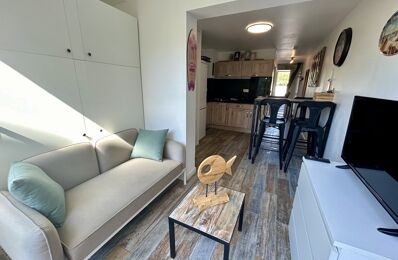 vente appartement 119 000 € à proximité de Mèze (34140)