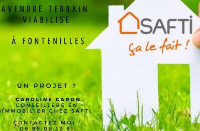 vente terrain 126 000 € à proximité de Pradere-les-Bourguets (31530)