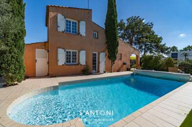 Maison 5 pièces 798000 €