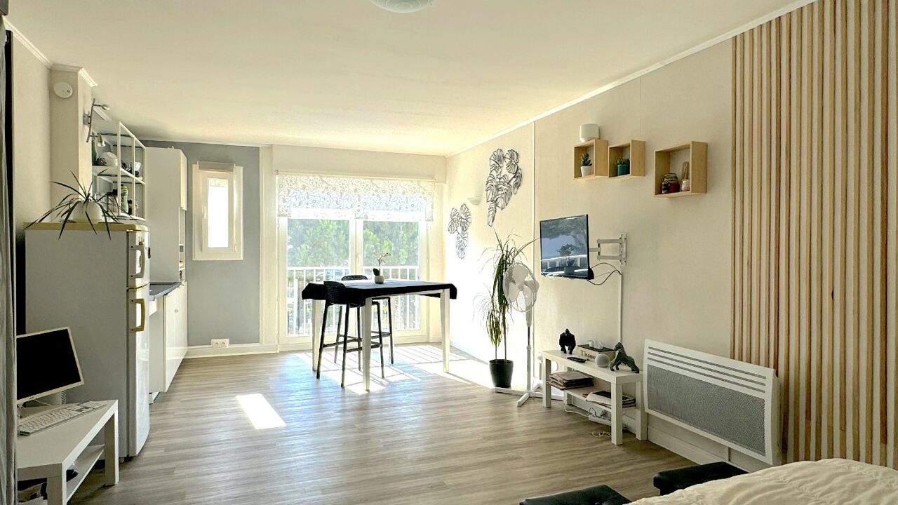 appartement 1 pièces 30 m2 à vendre à Cap d'Agde (34300)