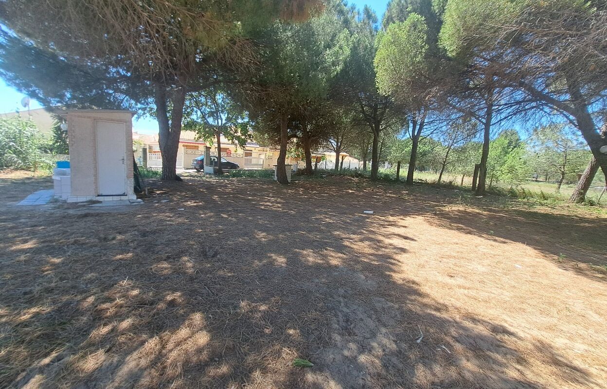 terrain  pièces 890 m2 à vendre à Marseillan (34340)