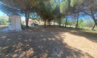 Terrain  853 m² à vendre à Marseillan (34340)