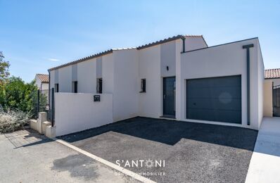 vente maison 289 000 € à proximité de Lespignan (34710)