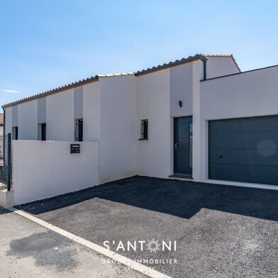 Maison 4 pièces 107 m²