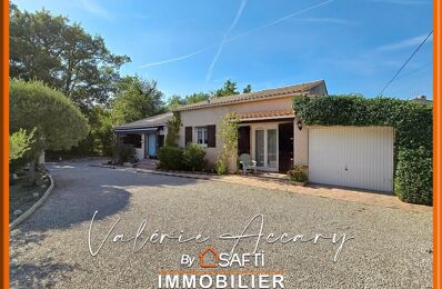 vente maison 409 000 € à proximité de Camps-la-Source (83170)