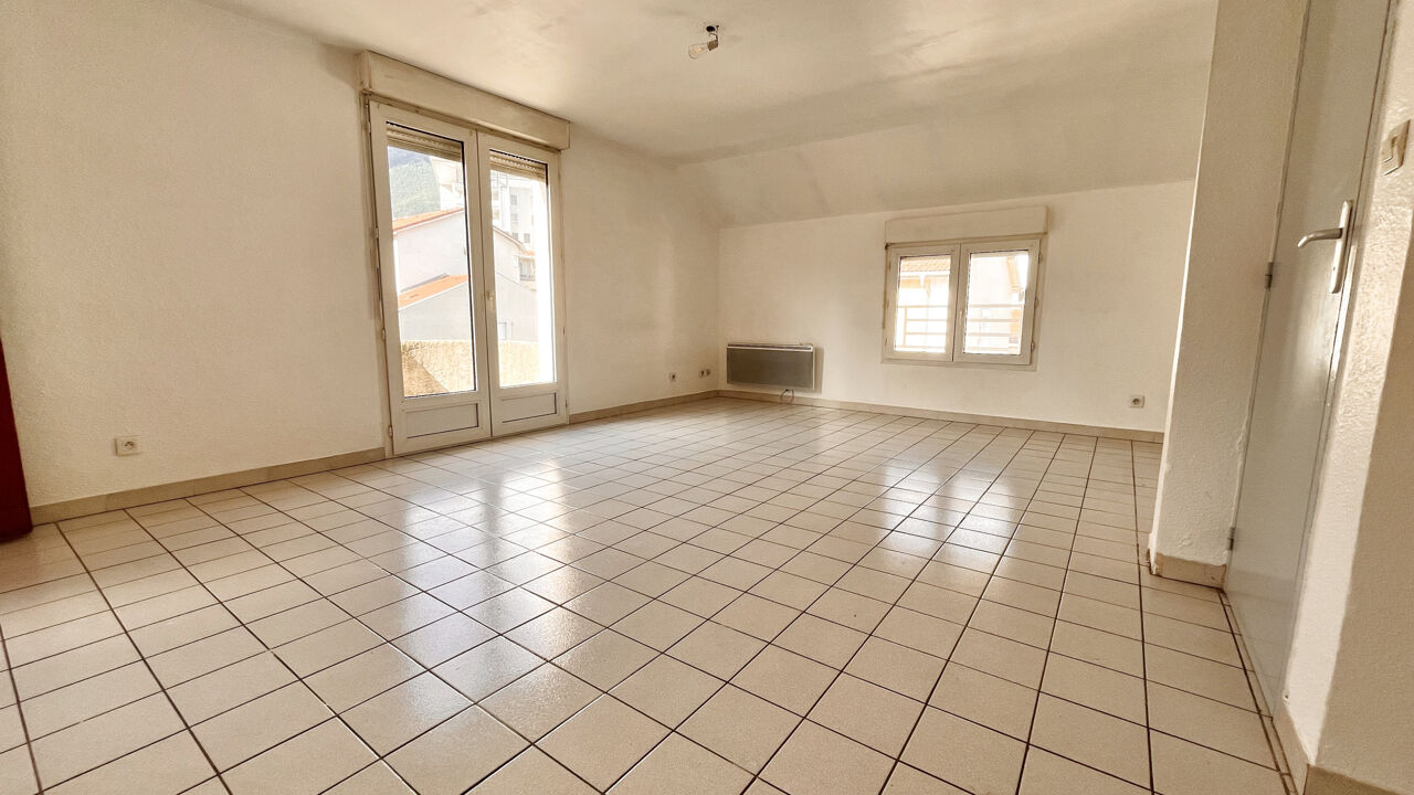 appartement 3 pièces 60 m2 à vendre à Grenoble (38000)