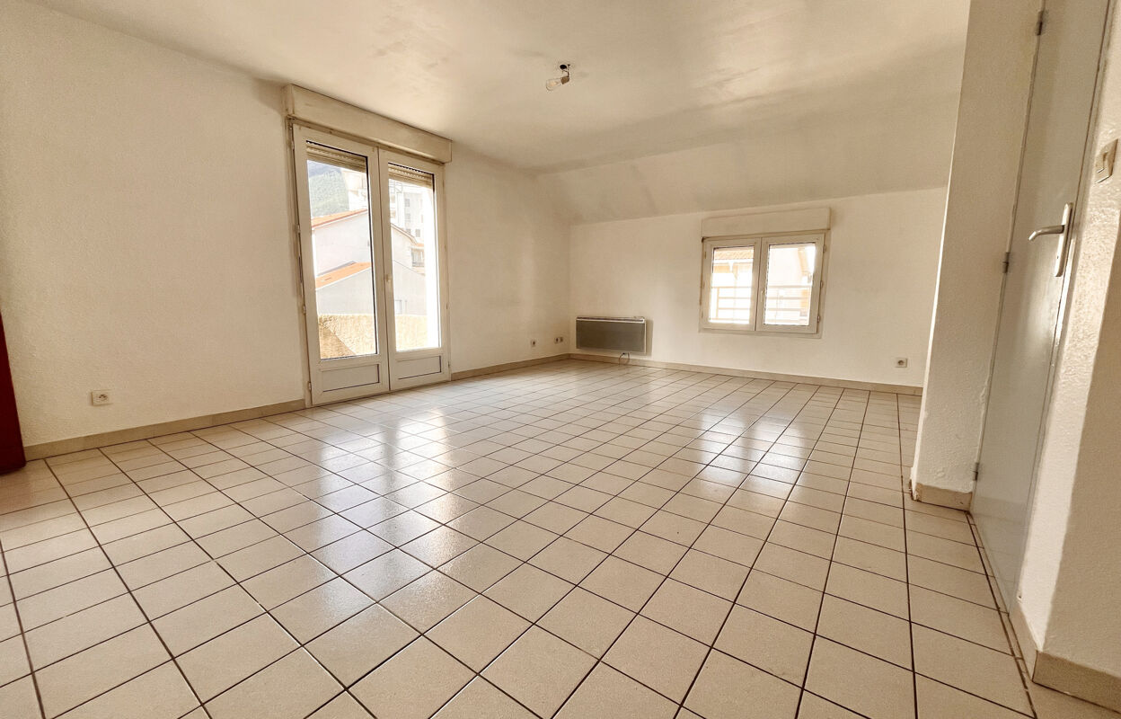 appartement 3 pièces 60 m2 à vendre à Grenoble (38000)