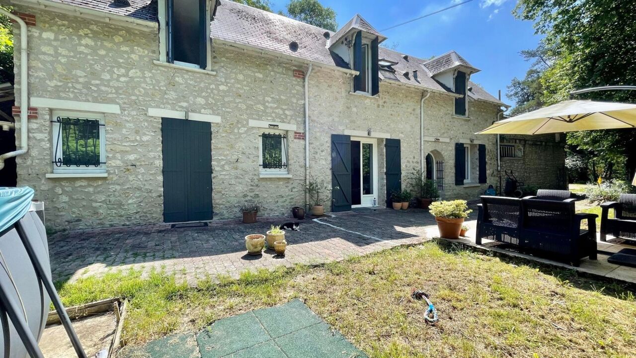 maison 6 pièces 169 m2 à vendre à Méréville (91660)