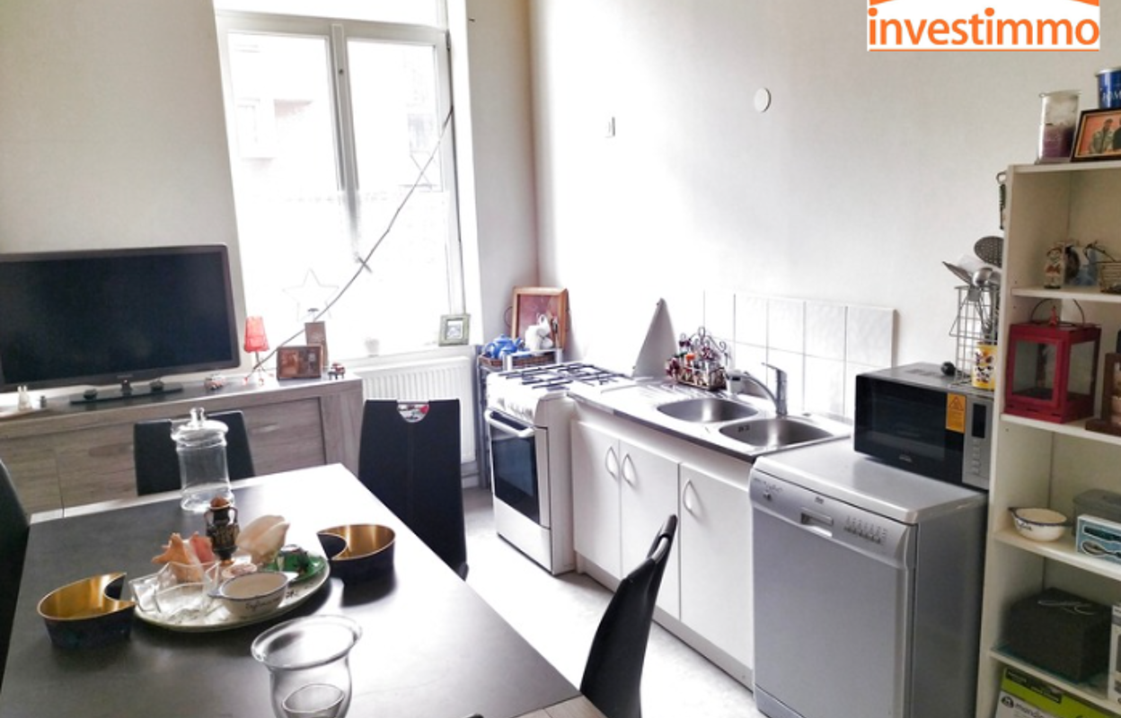 immeuble  pièces 185 m2 à vendre à Dunkerque (59140)