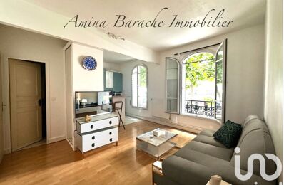 vente appartement 308 000 € à proximité de Paris 16 (75016)