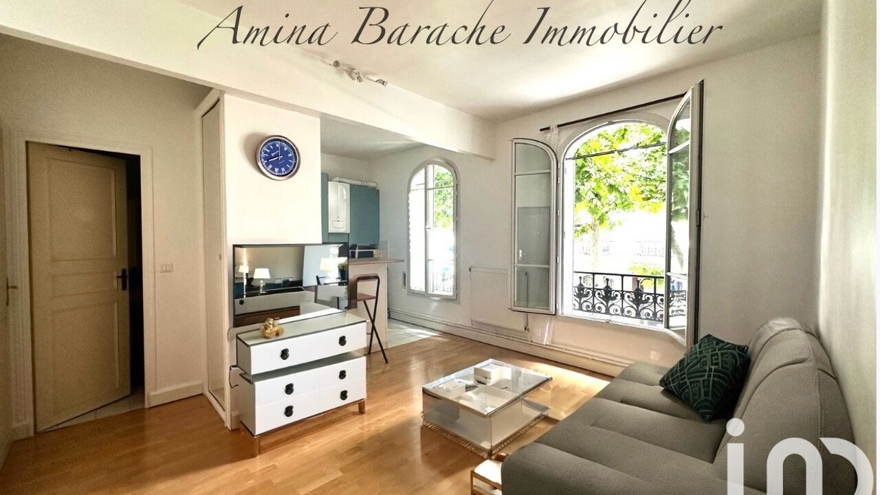 appartement 3 pièces 47 m2 à vendre à Courbevoie (92400)