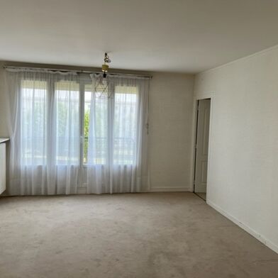 Appartement 3 pièces 52 m²