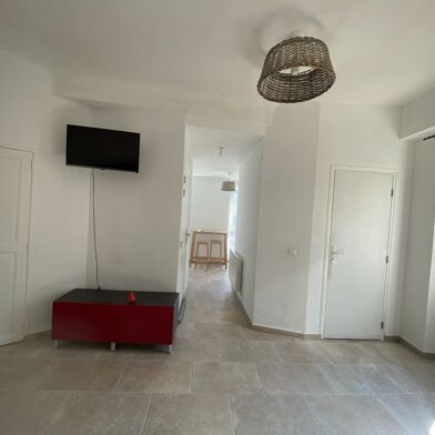 Appartement 2 pièces 24 m²