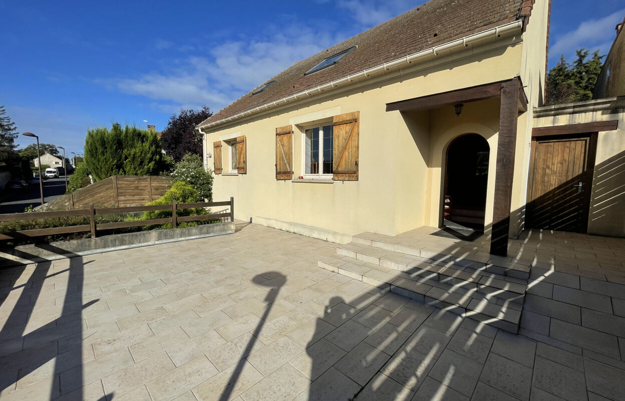 maison 6 pièces 133 m2 à vendre à Neauphle-le-Vieux (78640)