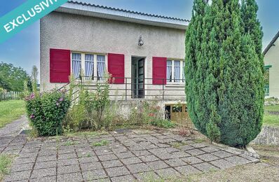 vente maison 98 000 € à proximité de Sergines (89140)