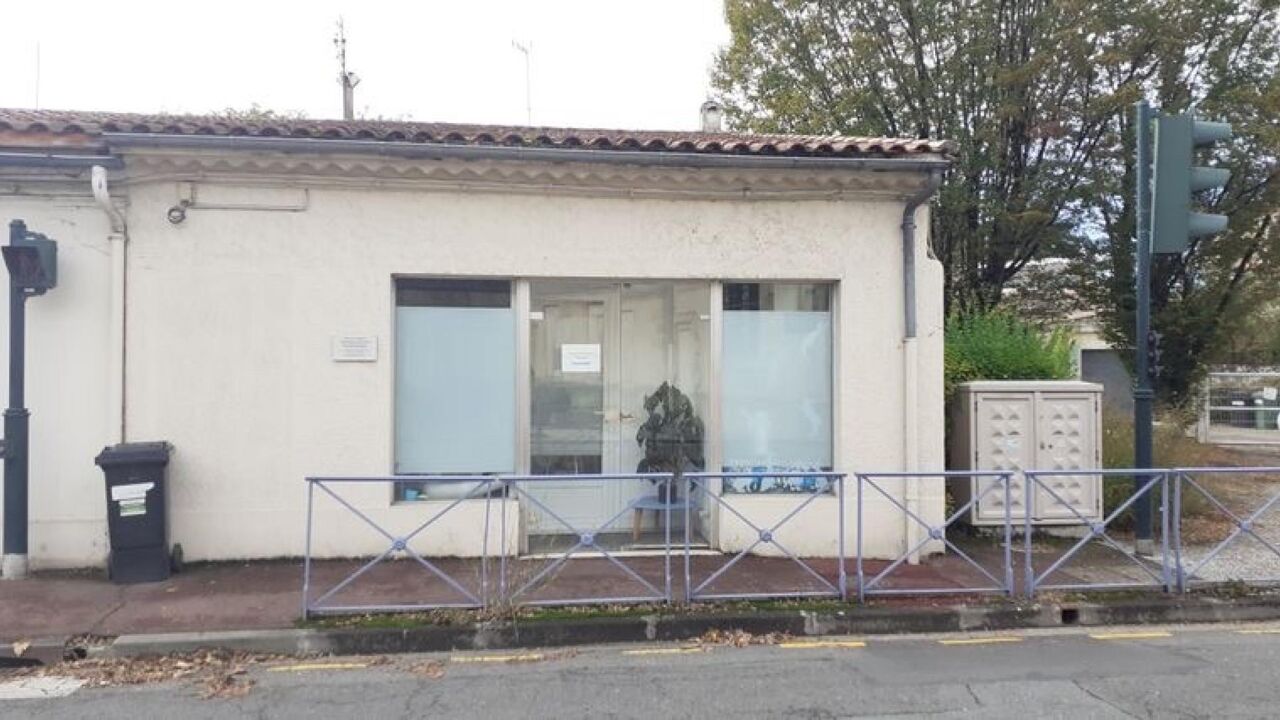 bureau 3 pièces 65 m2 à vendre à Lormont (33310)