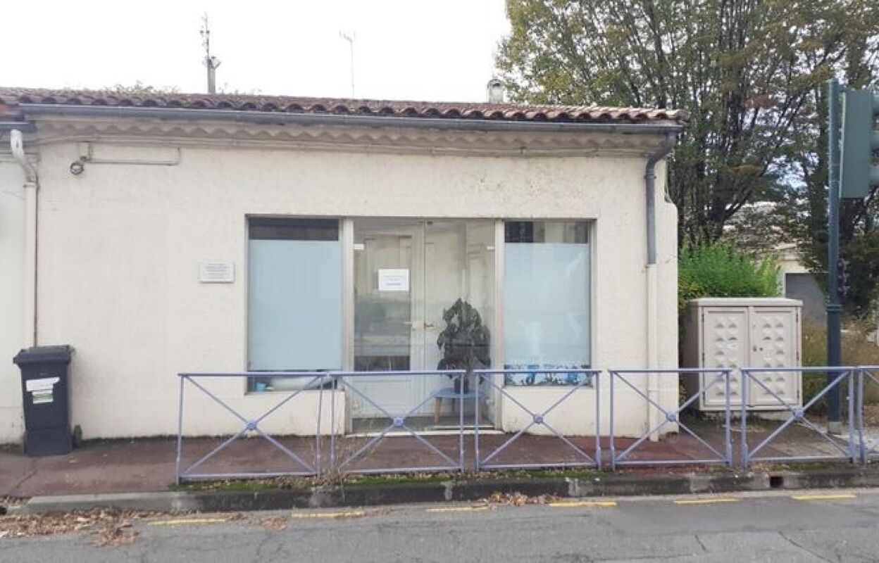 bureau 3 pièces 65 m2 à vendre à Lormont (33310)