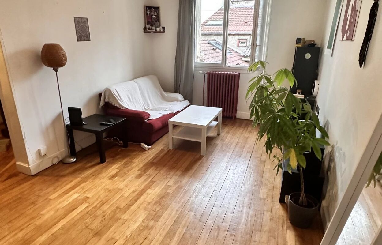 appartement 3 pièces 46 m2 à vendre à Dijon (21000)