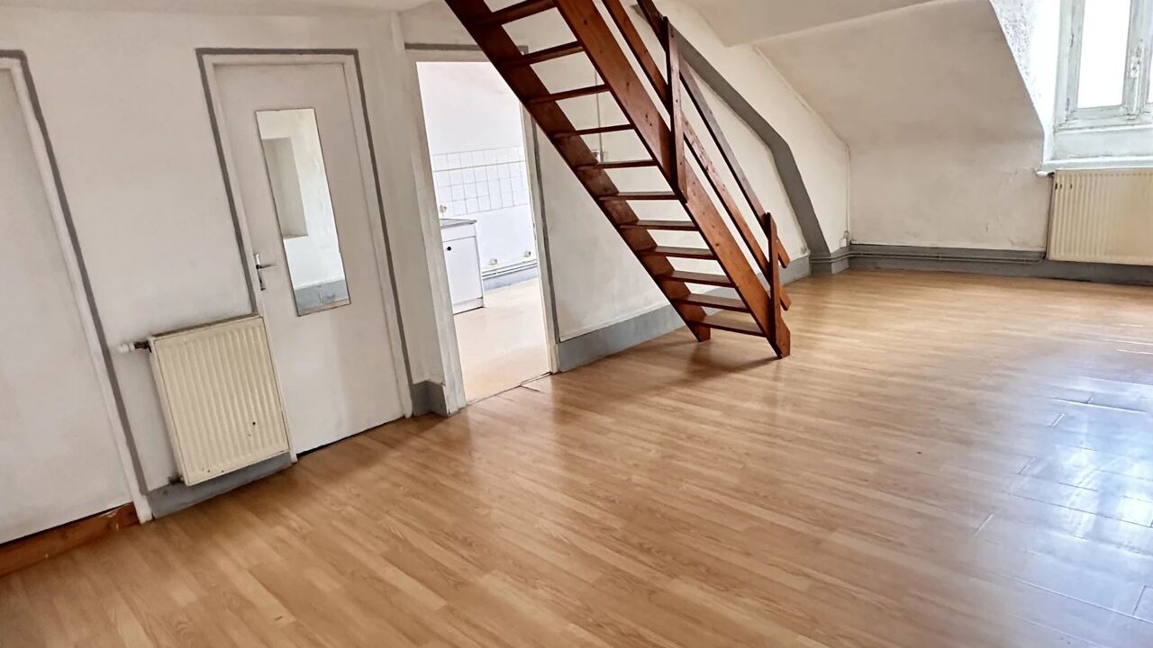 appartement 3 pièces 60 m2 à vendre à Dijon (21000)