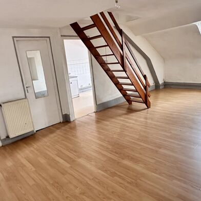 Appartement 3 pièces 73 m²