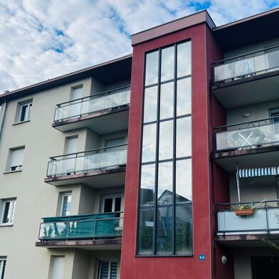 Appartement 2 pièces 51 m²