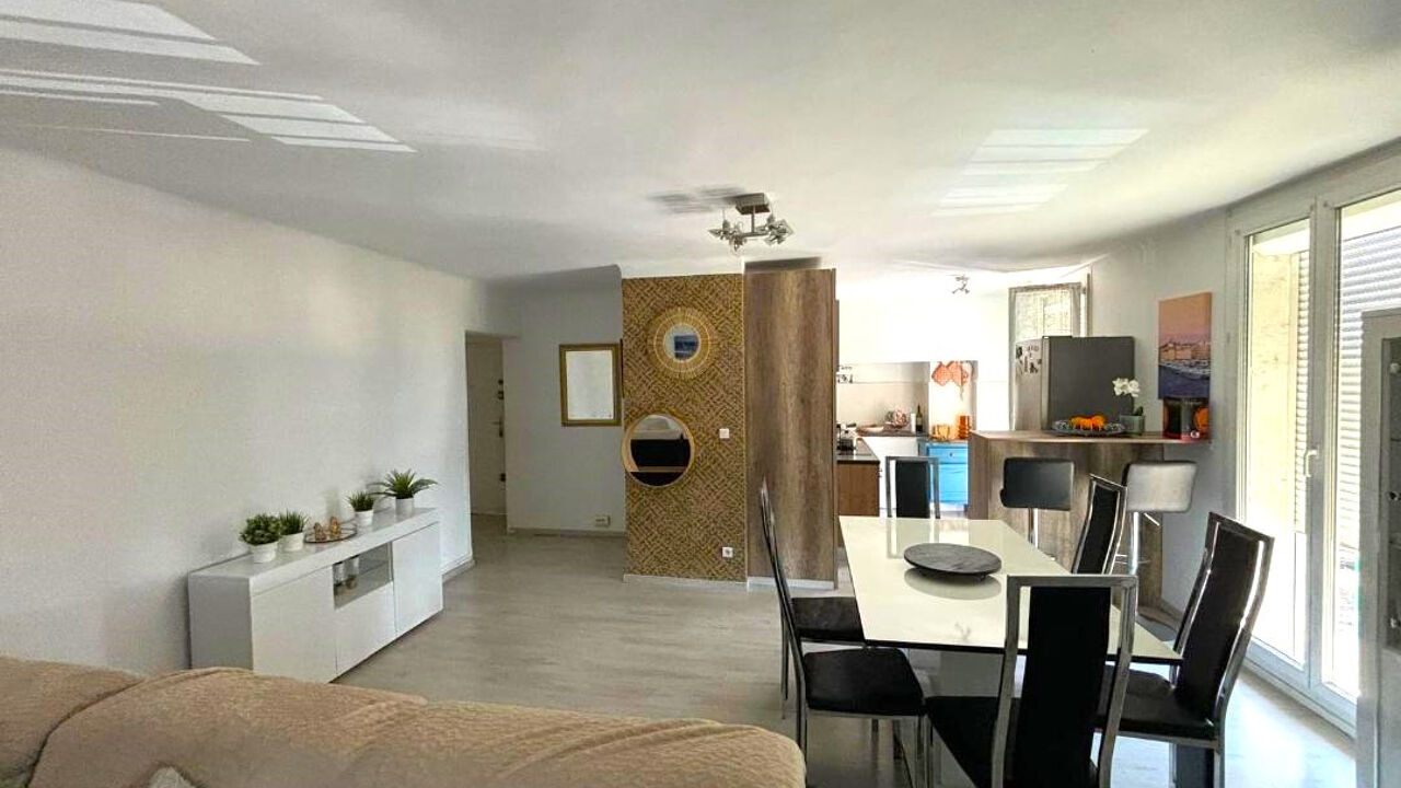 appartement 4 pièces 66 m2 à vendre à Marseille 12 (13012)