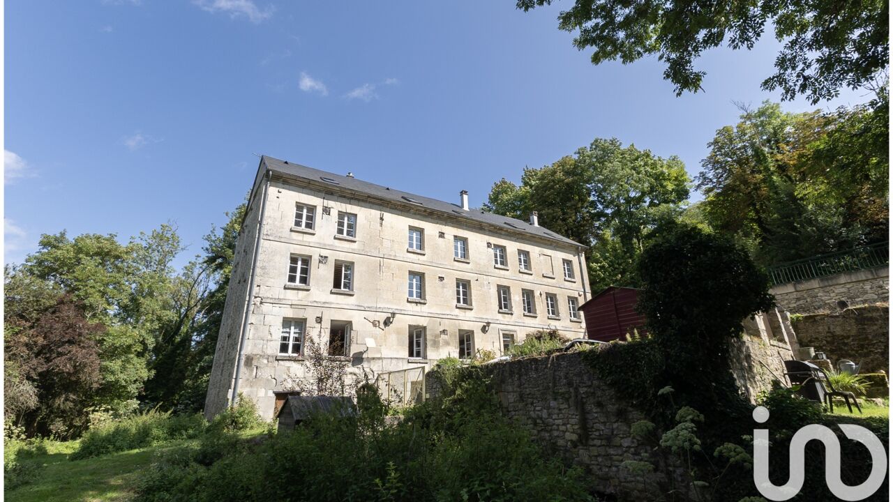 maison 13 pièces 546 m2 à vendre à Duvy (60800)