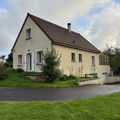 Maison 5 pièces 142 m²