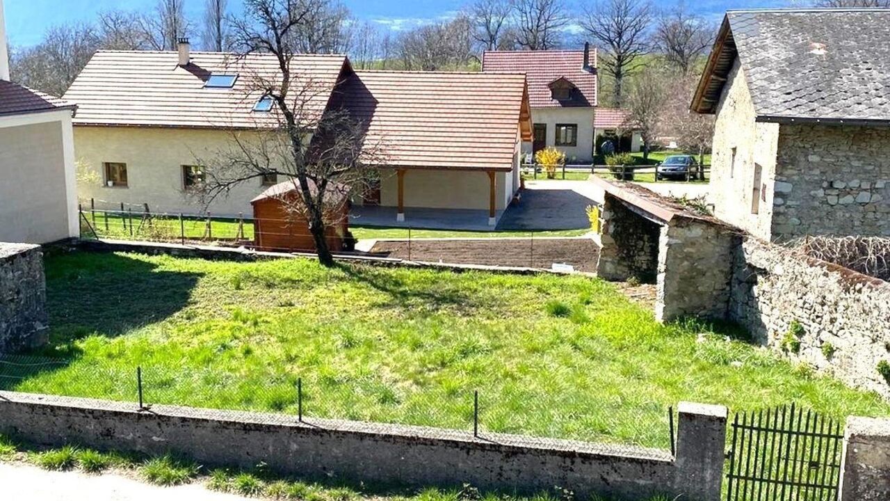 terrain  pièces 380 m2 à vendre à Arvière-en-Valromey (01260)