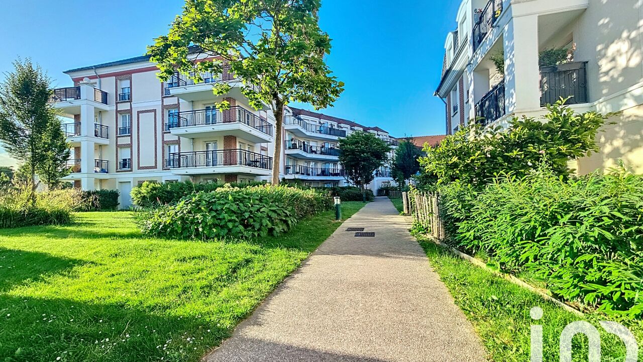 appartement 3 pièces 57 m2 à vendre à Le Plessis-Belleville (60330)