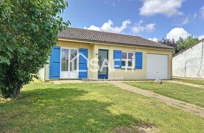 vente maison 134 800 € à proximité de Neuvy-Pailloux (36100)