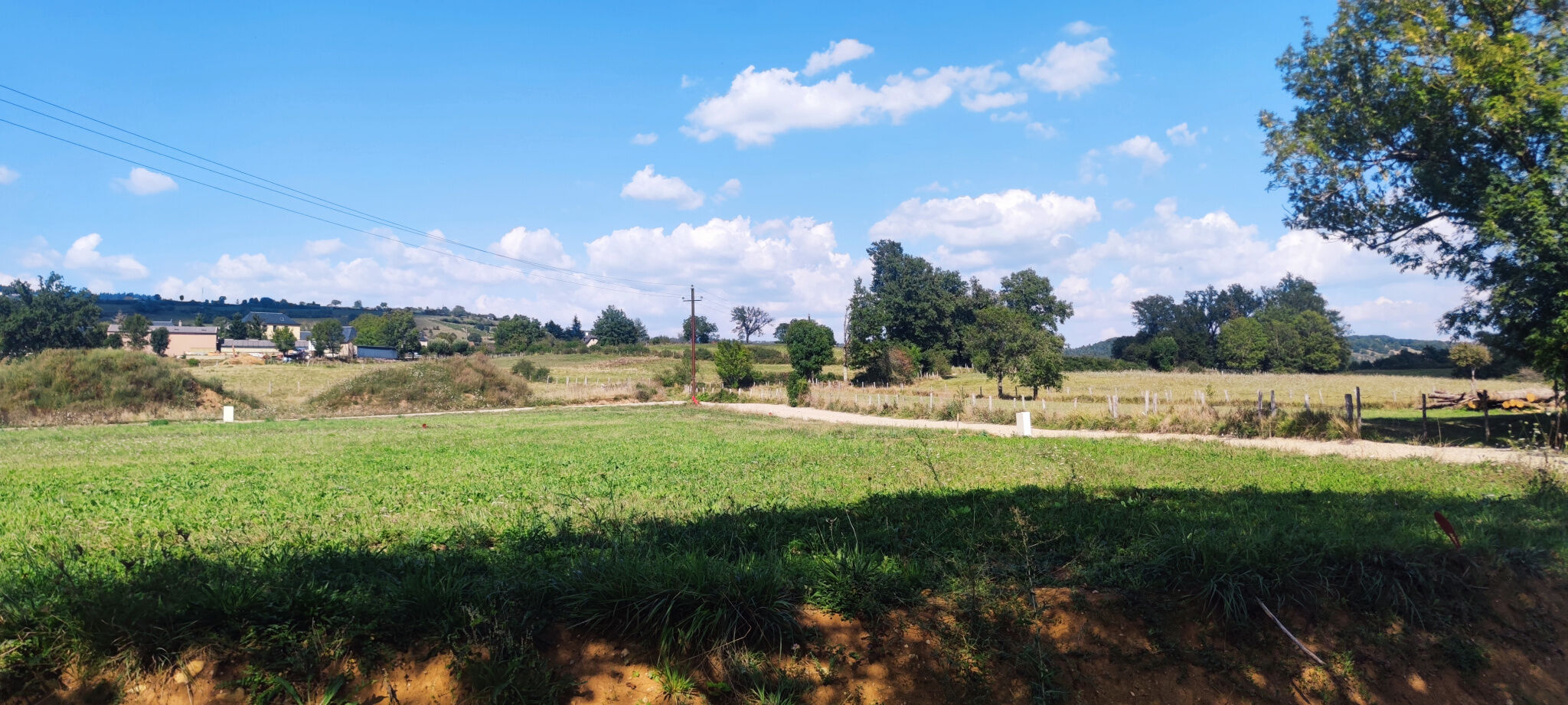 Terrain  à vendre Saint-Côme-d'Olt 12500